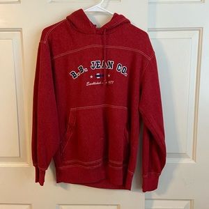 Bugle boy jeans hoodie